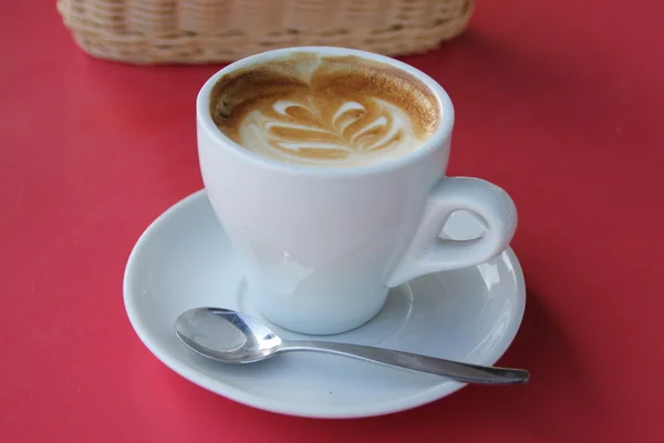 Refrescante café bebida — Fotografia de Stock