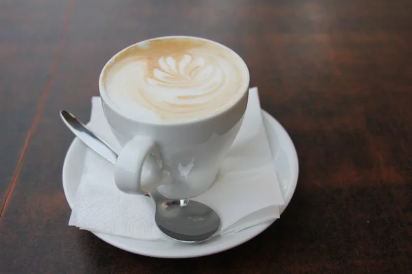 Refrescante café bebida — Fotografia de Stock