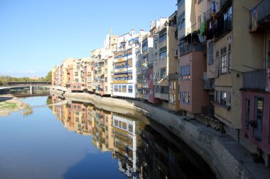 Girona - İspanya Kuzey şehirde