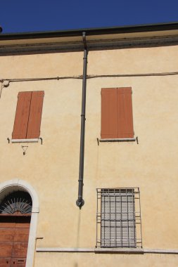 Bina inşaat pencere-