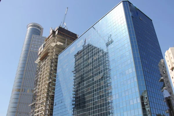 Window - building construction — Stock Photo, Image