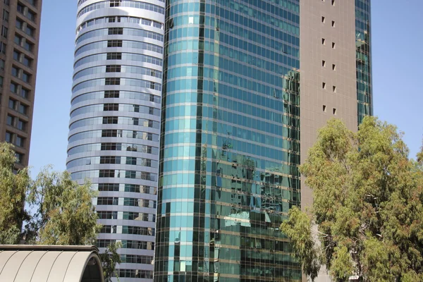 Ventana - construcción de edificios —  Fotos de Stock