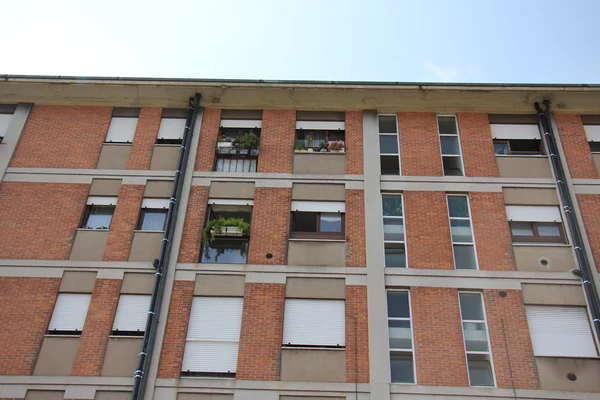 Ventana - construcción de edificios — Foto de Stock