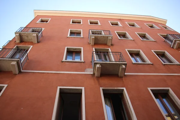 Ventana - construcción de edificios — Foto de Stock