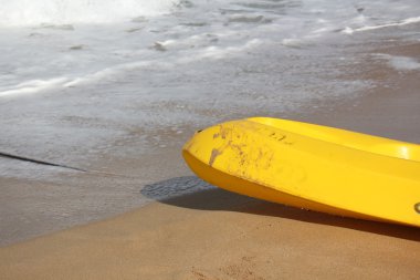 su üzerinde ulaşım