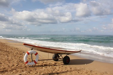 su üzerinde ulaşım