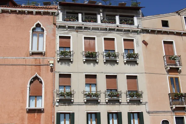 Ventana - construcción de edificios — Foto de Stock