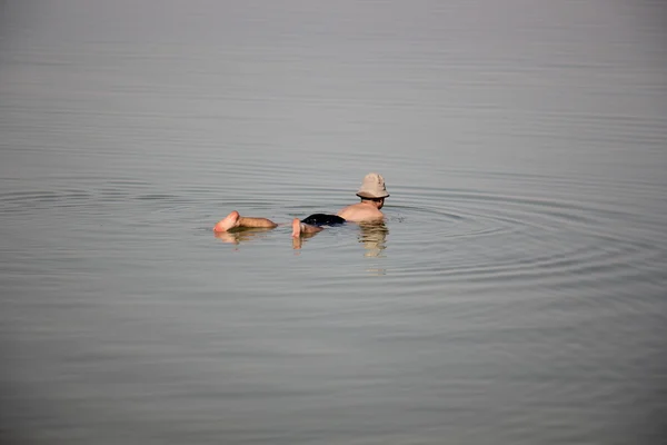 Dead Sea salt — Stock Photo, Image