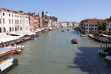 Venedik - İtalya şehir