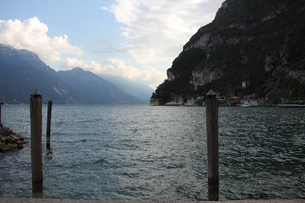 Garda Gölü Manzarası