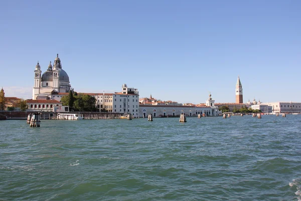 Veneza - uma cidade na Itália — Fotografia de Stock