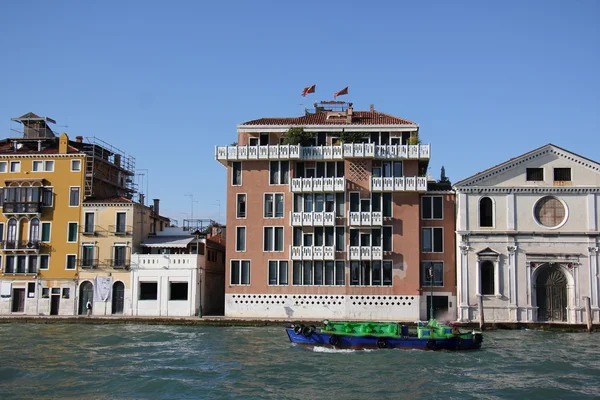 Venedig, en stad i Italien — Stockfoto