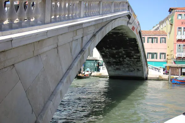 Venise - une ville en Italie — Photo