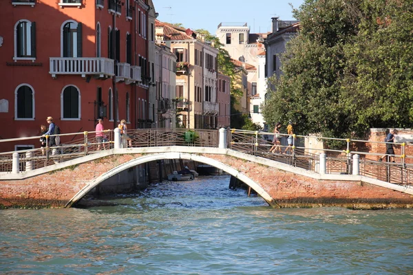 Venise - une ville en Italie — Photo