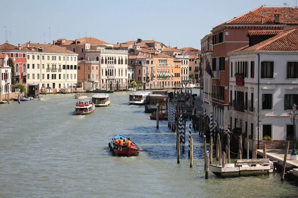 Venecia - una ciudad en Italia —  Fotos de Stock