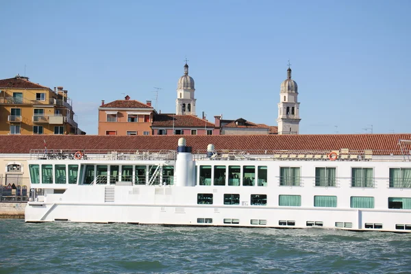 Veneza - uma cidade na Itália — Fotografia de Stock