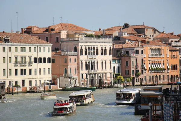 Veneza - uma cidade na Itália — Fotografia de Stock