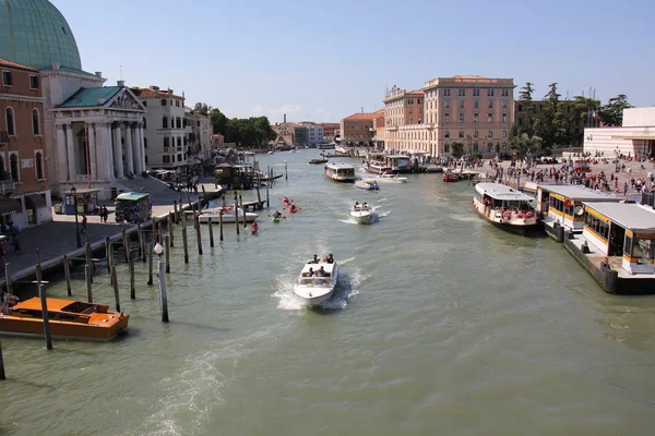 Veneza - uma cidade na Itália — Fotografia de Stock