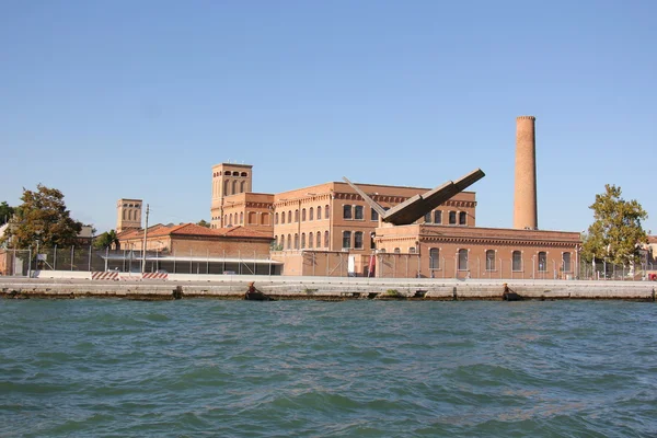 Venice - a city in Italy — Stock Photo, Image