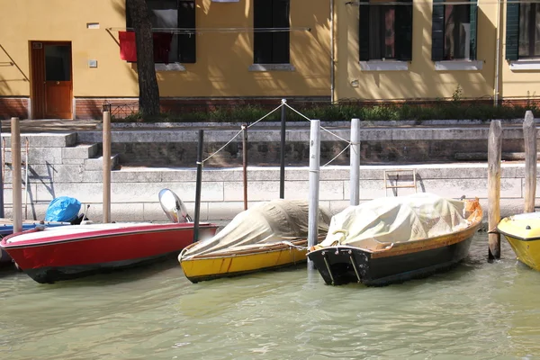 Venecia - una ciudad en Italia —  Fotos de Stock