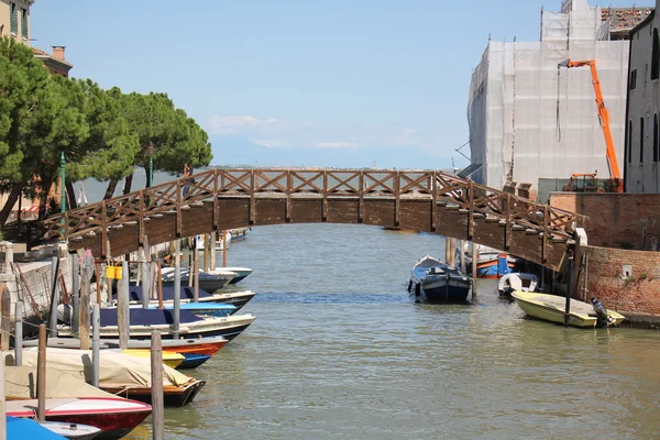 Venice - a city in Italy — Stock Photo, Image