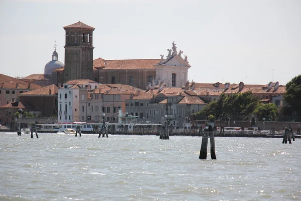 Venecia - una ciudad en Italia —  Fotos de Stock