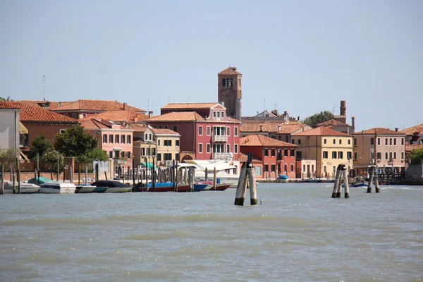 Veneza - uma cidade na Itália — Fotografia de Stock