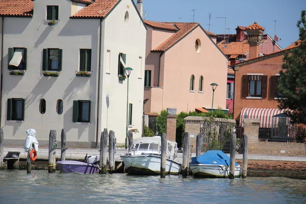 Veneza - uma cidade na Itália — Fotografia de Stock