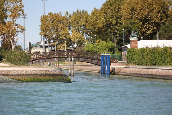 Venice - a city in Italy — Stock Photo, Image