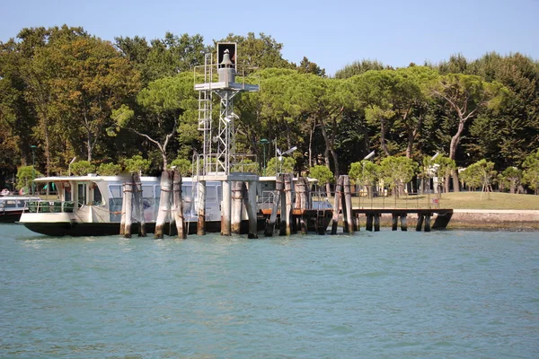 Venedig, en stad i Italien — Stockfoto