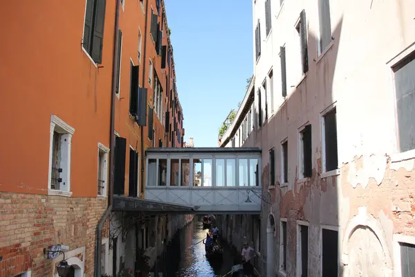 Venetië - een stad in Italië — Stockfoto