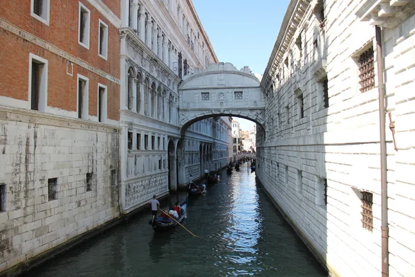 Venecia - una ciudad en Italia —  Fotos de Stock