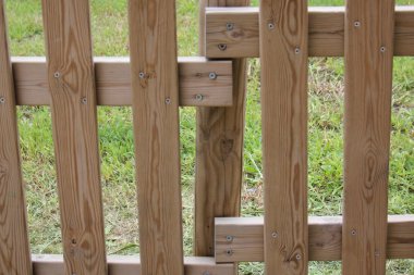 yapı ve ahşap doku