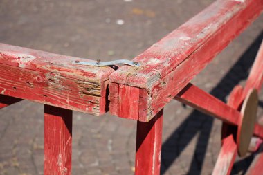 yapı ve ahşap doku