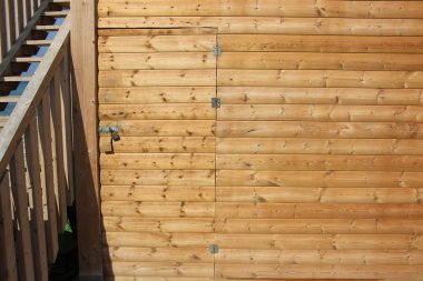 yapı ve ahşap doku