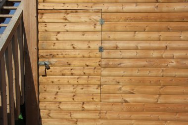 yapı ve ahşap doku