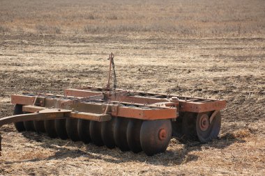 saha çalışması için donatım