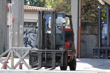 saha çalışması için donatım