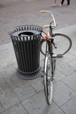 Bisiklet - tekerlekli araç