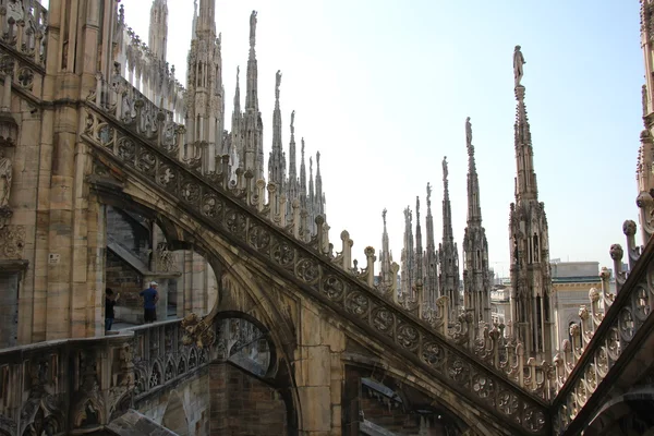 Cathedral of Milan — Stock Photo, Image
