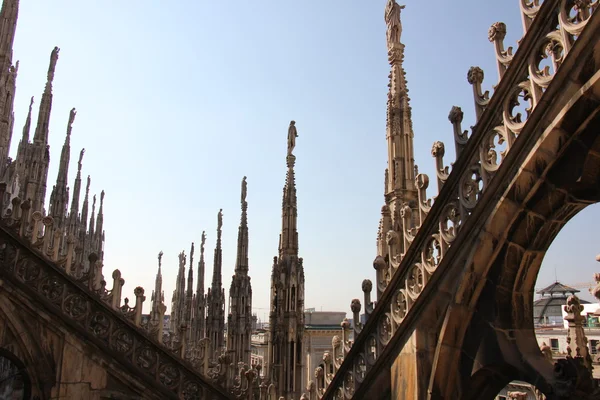 Duomo di Milano — Foto Stock