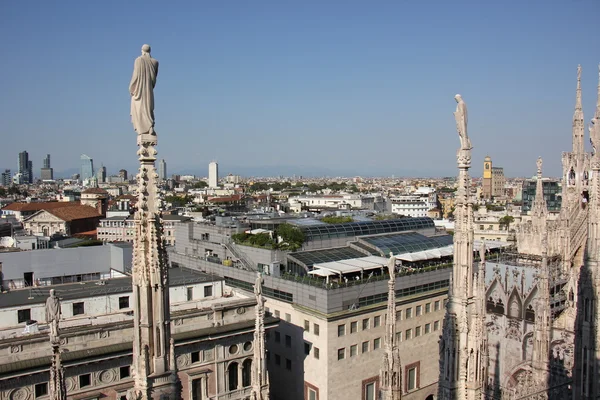 Cathedral of Milan — Stock Photo, Image