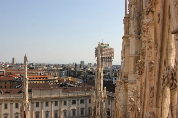 stock image Cathedral of Milan