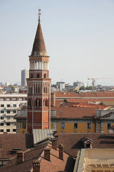 Duomo di Milano — Foto Stock