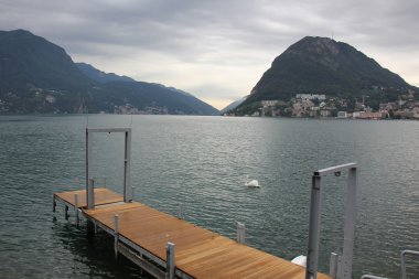 Gemilerin demirleme için yatak yer