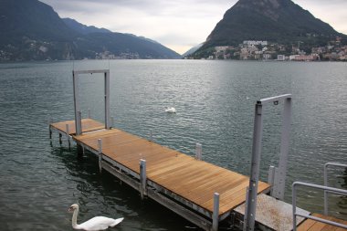 Gemilerin demirleme için yatak yer