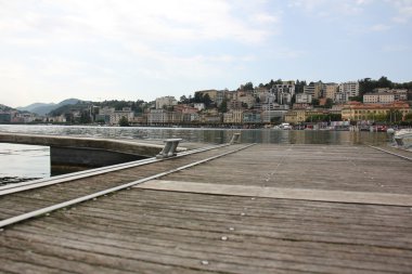 Gemilerin demirleme için yatak yer