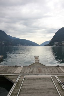 Gemilerin demirleme için yatak yer