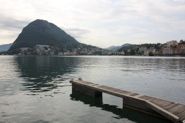 Gemilerin demirleme için yatak yer