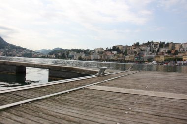 Gemilerin demirleme için yatak yer